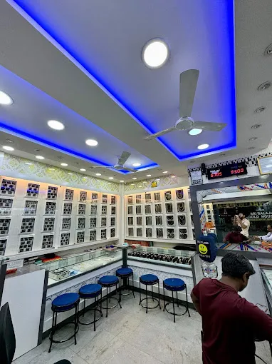 Sri Balaji gold house